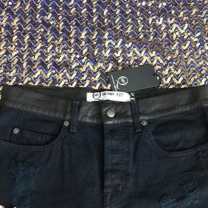 Alexander McQueen Men’s jean...